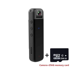 High Definition Infrared Night Vision Law Enforcement Recorder With Wireless Hotspot Motion Camera 1080p Portable Camera ,Ultra-HD Quality