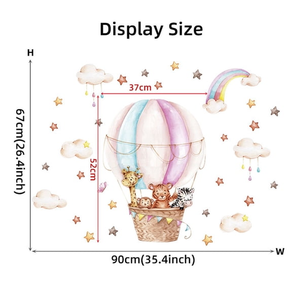 High-Definition Led Display Alarm Clock with Temperature Display Green