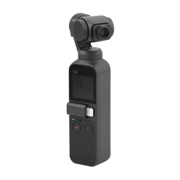 High Definition Magnetic Camera Lens for DJI Osmo Pocket Optical Glass Coating Shooting Spare Parts