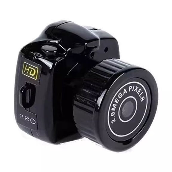 High Definition Mini Camera with Video and Audio Recording for Sports and by YFind