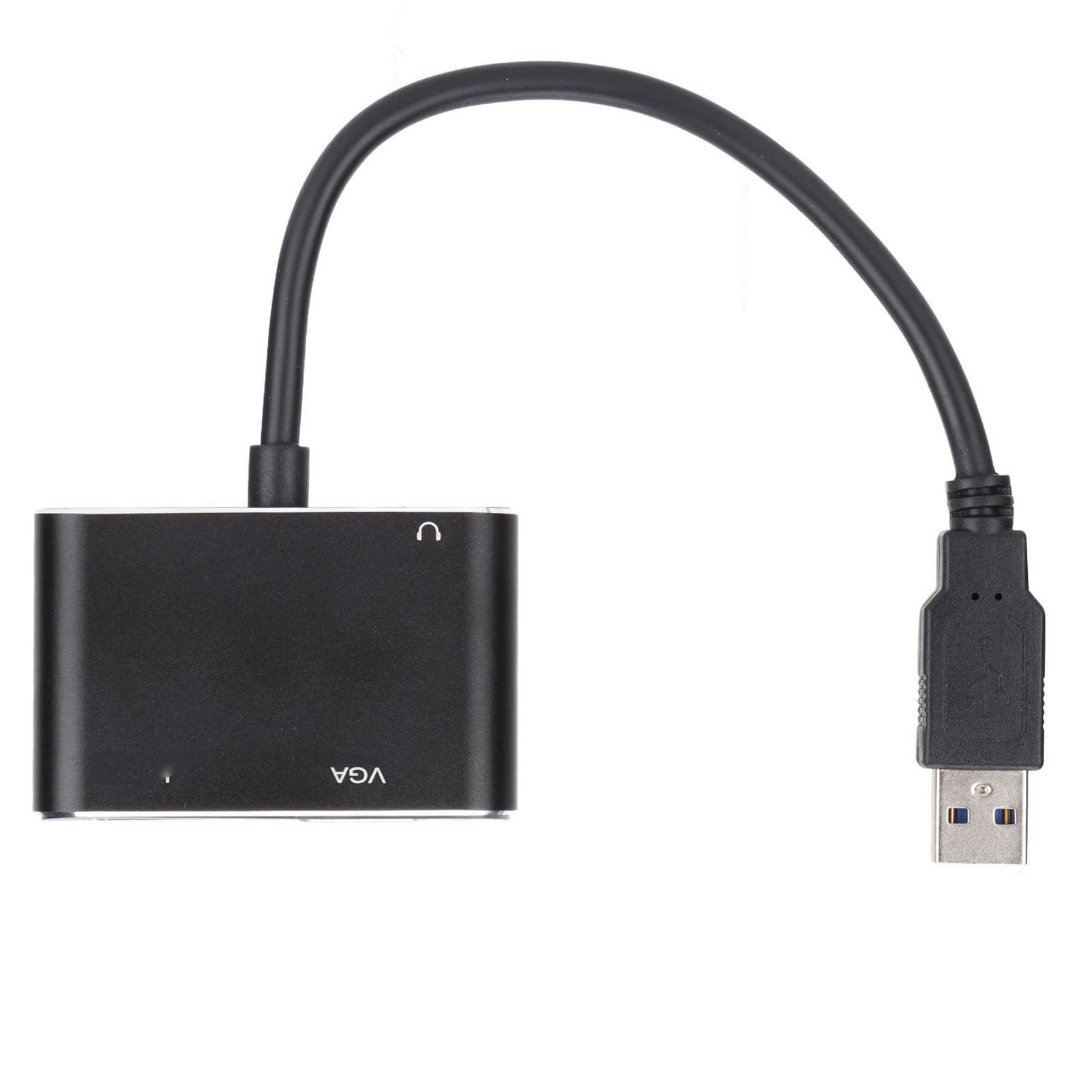 High definition multimedia interface to usb adapter 1080p dual screen