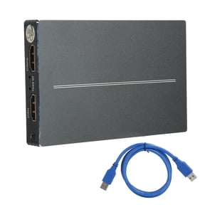 High Definition Multimedia Interface to USB3.0 Video Acquisition Card 4K60Hz Recorder T403