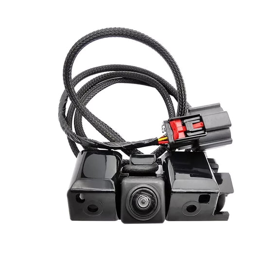 High-Definition Parking Camera for Silverado & Sierra 2016-2019, 8PIN, Black Cars Camera Repair