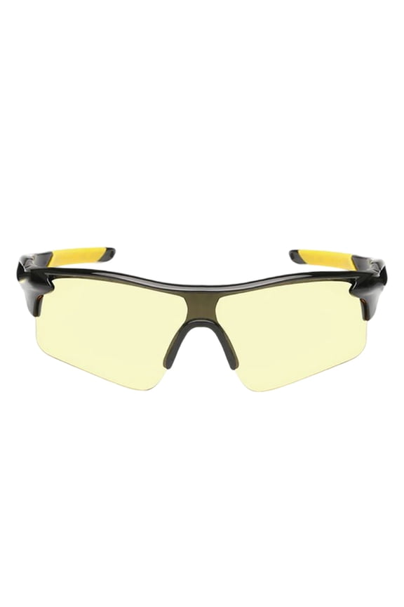 High Definition Polarized Night Driving Glasses Reduce Glare Eye Strain for Men and Women