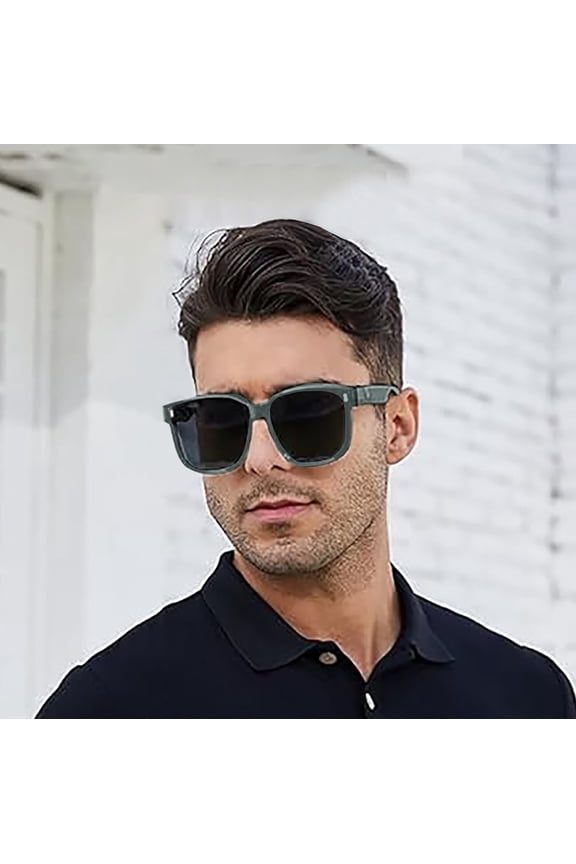 High Definition Polarized Outdoor Sunglasses for Cycling Lightweight Sports Eyewear Ideal for Active