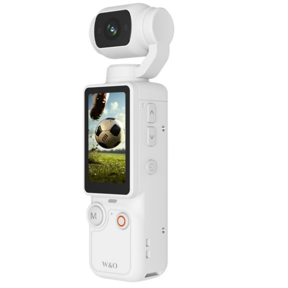 High Definition Portable Handheld Camera Action Recording Device Sports Audio Video Camera With Tripod Ultra Clear Anti Shake