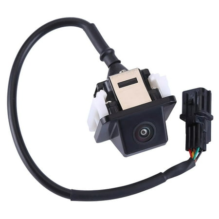 High-Definition Rear View Camera for Kia Optima 2014-2016 120° Detection Angle, Wired Spare Camera