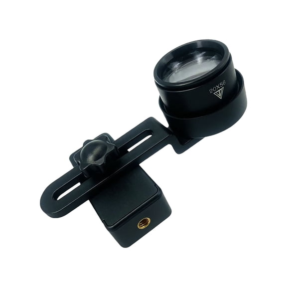 High-Definition Smartphone Lens with Coated Optics for Image