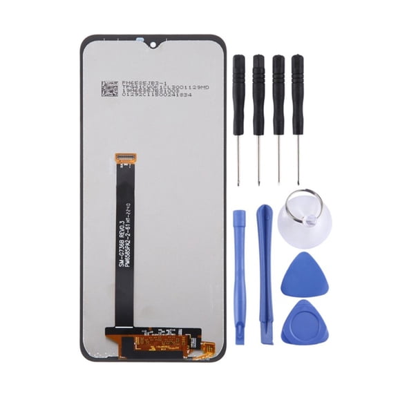 High Definition Touchscreens Display Replacement with Repair Tools Phone Shockproof Designs Suitable for Xcover6