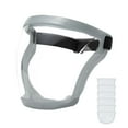 High Definition Transparent Protective Head Mounted Goggles Labor
