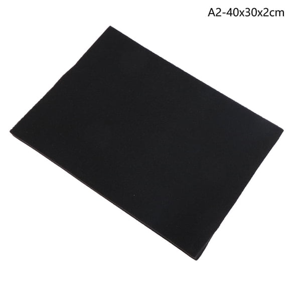 High-Density 40x30cm Pre-Prepared Foam Insert for Hard Case and Travel Tool Organizer, Removable Foam