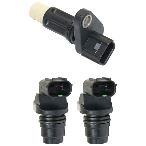 High-Density for Acura for ILX for Civic for Crosstour for TSX for CR-V for Accord Crankshaft Position Sensor - 30-Day Return, OE Fitment, - PC813, 73375 - Evan-