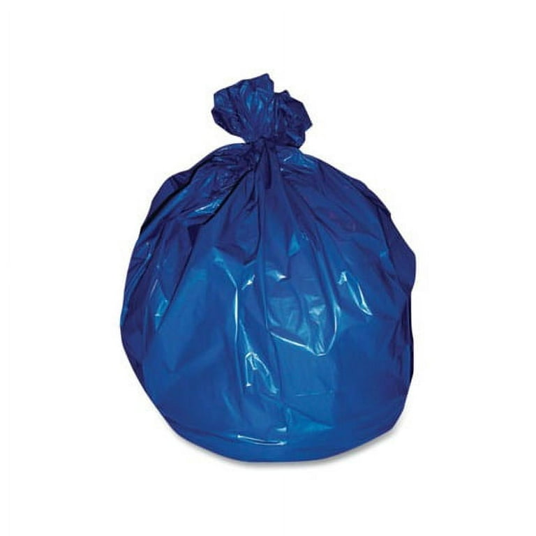 45 Gallon Trash Bags, High Density Liners