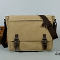 thumbnail image 1 of High Density Canvas Bag Retro Kit,Army Green, 1 of 2