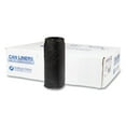 thumbnail image 1 of High-Density Commercial Can Liners 16 gal 8 microns 24" x 33" Black 1000/Carton S243308K, 1 of 3