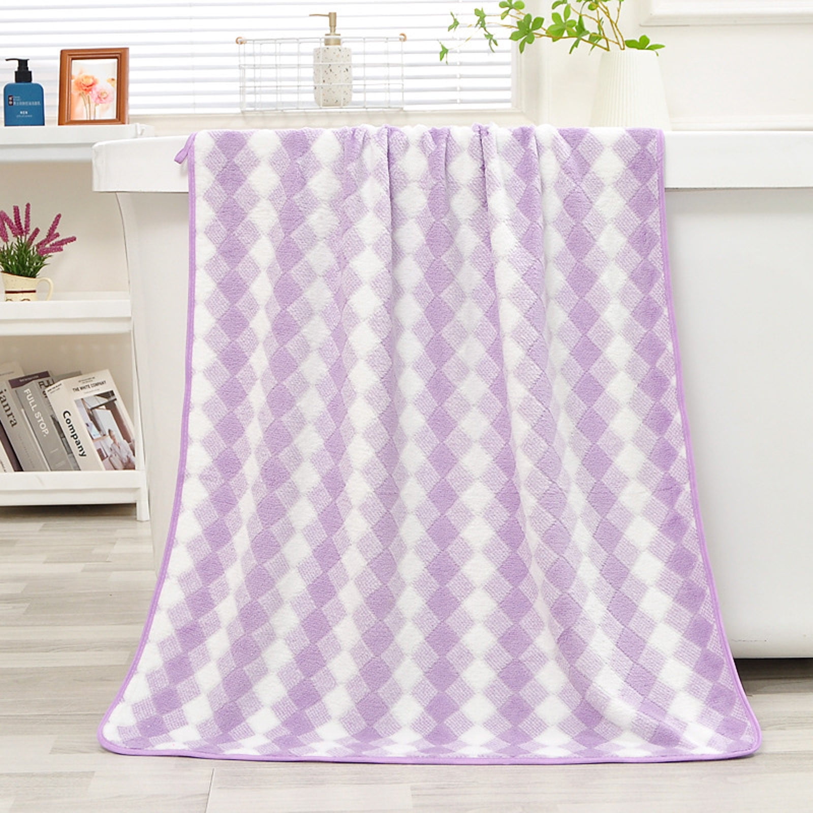 High Density Coral Absorben Towel Towel And Bath Soft And Set Home