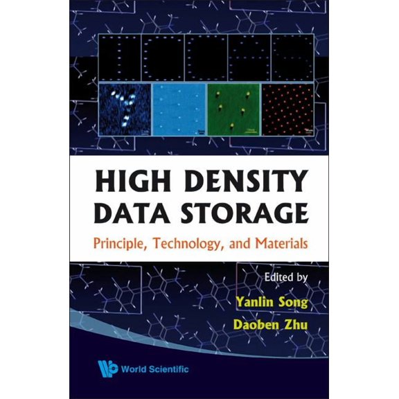 High Density Data Storage, (Hardcover)