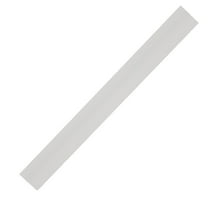 High-Density Door Seals – 39in Self-Adhesive Silicone Weather Strips for Insulation & Privacy (White/Gray/Brown)
