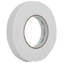High-Density Double Sided Foam Tape Wide PE Foam Tape LED Strips Strong Adhesive for Home and Office Decor Cars and White,