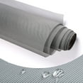 thumbnail image 1 of High Density Dustproof and Pollen Proof Net Screen Mesh Used to Replace Screen Windows and Doors(Grey high-density mesh, 116"X61"(295X155CM)), 1 of 7