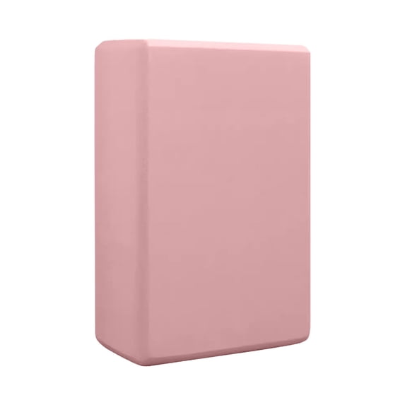 High Density EVA Yoga Block with Non Slip Surface for Exercise Stretching and Dance Practice Waterproof and Comfortable Grip Support Tool for Home Gym and Fitness Training