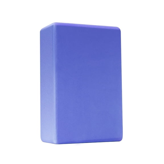 Yoga Brick for Beginners High Density EVA Foam Fitness Aid for Dance and Yoga Training