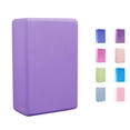 thumbnail image 1 of High Density EVA Yoga Brick for Beginners Fitness Foam Block for Children Dance and Training Fitness Yoga Equipment, 1 of 9