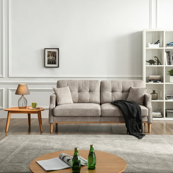 High - Density Foam, Button Tufted Back | Home Relaxation, Long - lasting Comfort