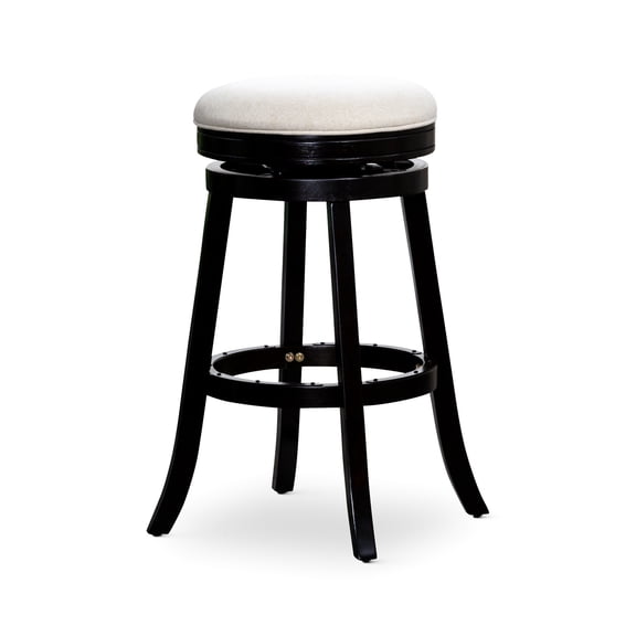 High - Density Foam Cushion, Bonded Leather Seat / Comfortable Seating for Your Dining