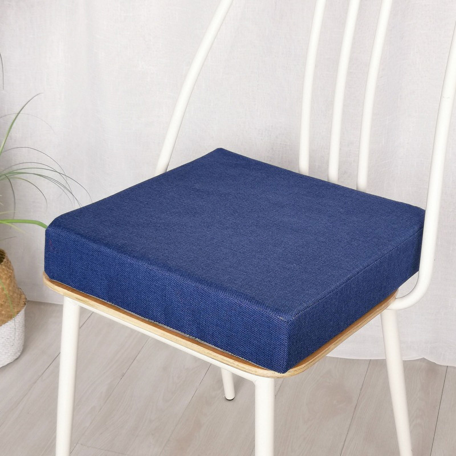 FoamRush High Density Upholstery Foam – 7x22x22 Inches, Firm Support For Chair Cushions & DIY