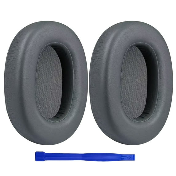 High Density Foam Ear Pad For ULT WEAR/WH ULT900N Headphone Sweatproof Earpads Lightweight Noise Cancelling Earpads
