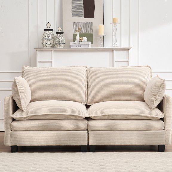 High - Density Foam & Pocket Spring - Enhanced Support and Softness for Daily Use