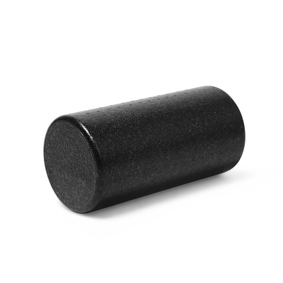 High Density Foam Roller 12", EPP Muscle Roller for Yoga, Pilates, and Home Gym Workout