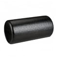 thumbnail image 1 of 12 inch Black Compact Foam Roller - High Density Muscle Massage Roller, Lightweight Deep Tissue Tool for Travel, Home Use, Trigger Point Relief, Yoga & Post-Workout Recovery, 1 of 7