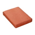 thumbnail image 1 of High Density Foam Seat Cushion with Non Silicone Base and Secure Straps for Long Sitting Chair Support Comfort, 1 of 5