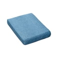 thumbnail image 1 of High Density Foam Seat Cushion with Non Silicone Base and Secure Straps for Long Sitting Chair Support Comfort, 1 of 5
