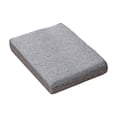 thumbnail image 1 of High Density Foam Seat Cushion with Non Silicone Base and Secure Straps for Long Sitting Chair Support Comfort, 1 of 5