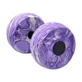 thumbnail image 1 of High-Density Foam Water Dumbbells for Swimming Pool Resistance Training and Aqua Aerobics Purple, 1 of 5