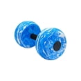 thumbnail image 1 of High-Density Foam Water Dumbbells for Swimming Pool Resistance Training and Aqua Aerobics Sky Blue, 1 of 5