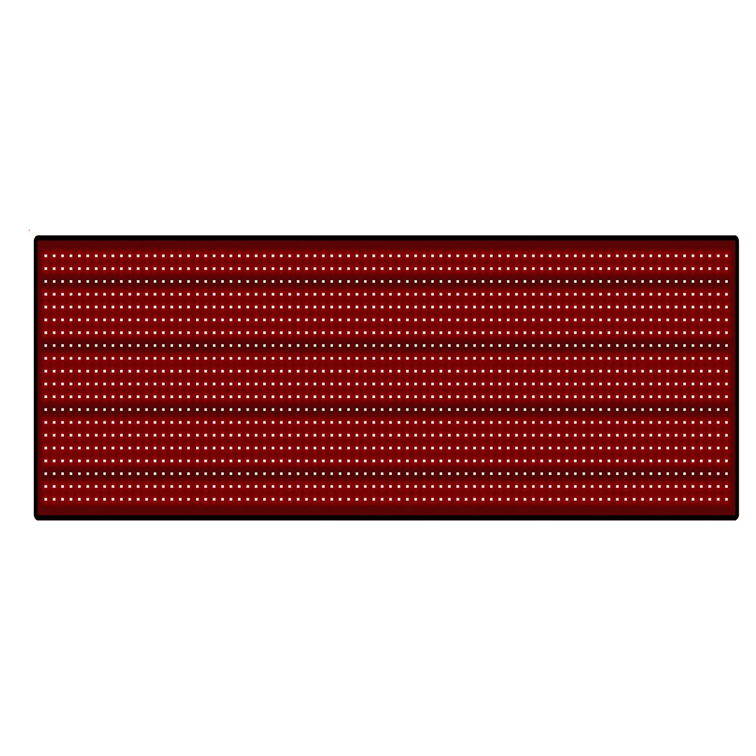 High-Density Full-Body Red Light Pad with 1260 LEDs, 660nm & 850nm Wavelengths for At-Home Relaxation and Daily Wellness