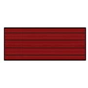 High-Density Full-Body Red Light Pad with 1260 LEDs, 660nm & 850nm Wavelengths for At-Home Relaxation and Daily Wellness
