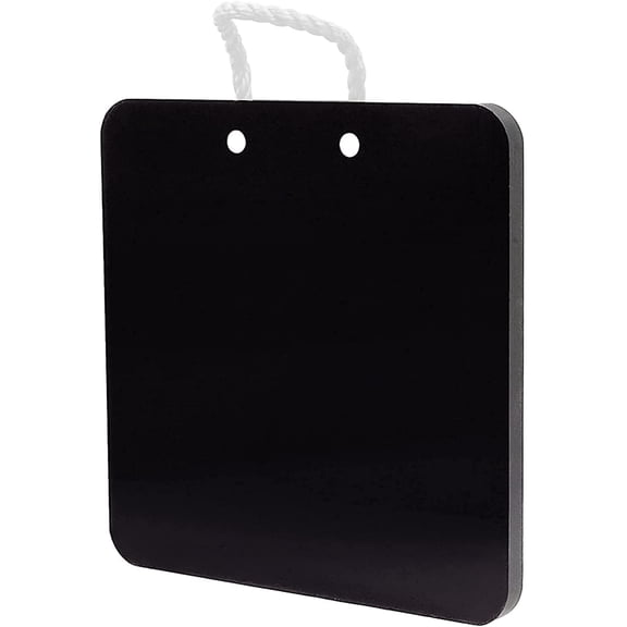 High Density Heavy Duty Outrigger Jack Pad Tow Truck, RV Snap Pads, Trailers, Stabilizing Jack Landing Pad