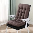 thumbnail image 1 of High Density Memory Foam Chair Cushion with Seat and Backrest Support for Office Desk, 1 of 7