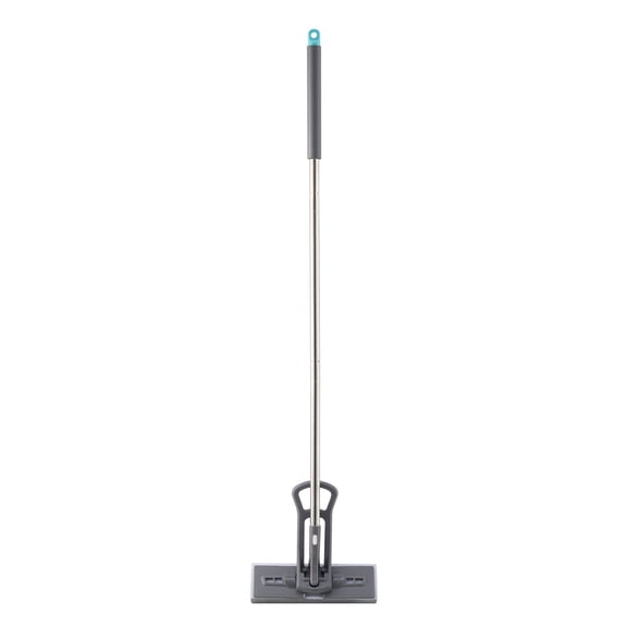 High Density PU Sponge Mop with Replaceable Head Easy Squeeze Hook Loop Design for All Floor Cleaning