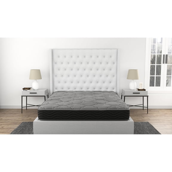High - Density Pocket Coils / For Back Support / Full - Size Mattress