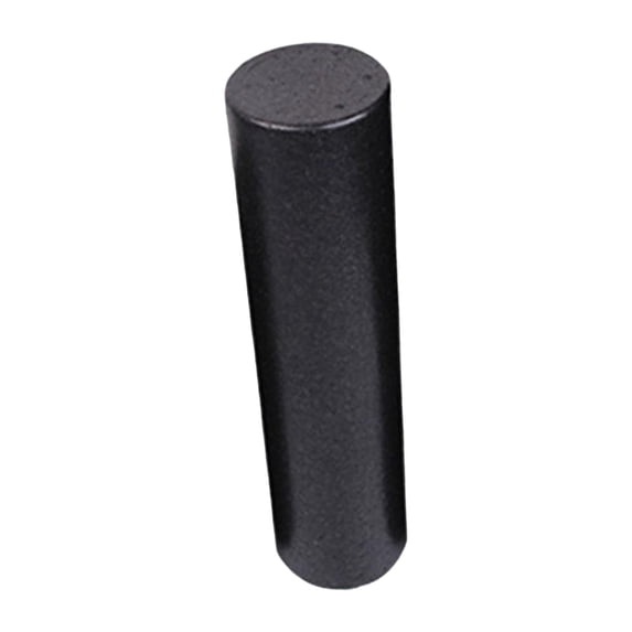 High Density Round Foam Roller Core Exercise Balance Equipment Portable Yoga for 15cmx60cm