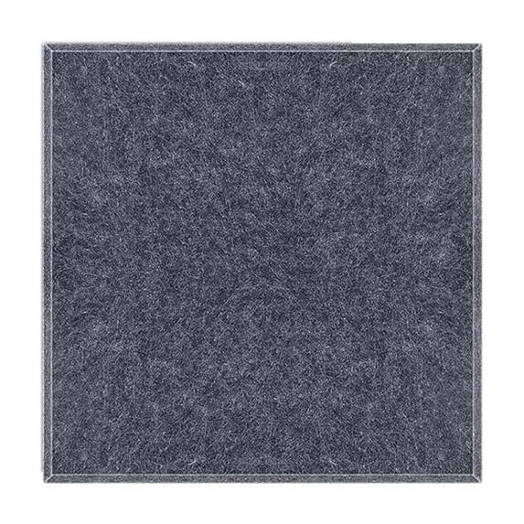High-Density Soundproofing Board with Self-Adhesive Hooks for Noise Reduction, Home Office Recording Studio Sound Absorption Panels, Wall Art, Easy DIY Installation