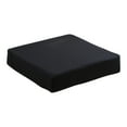 thumbnail image 1 of High Density Sponge Chair Cushion with Non- Base for and Home Seating Comfort, 1 of 2