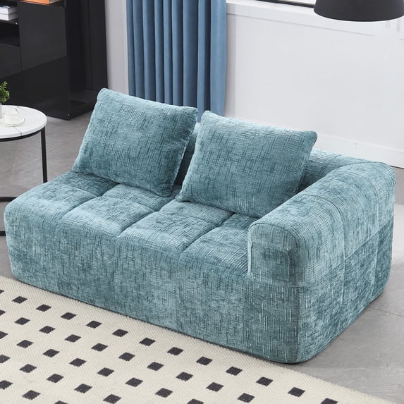 High-Density Sponge, Refined Texture | For Relaxing at Home, Comfort and Sophistication
