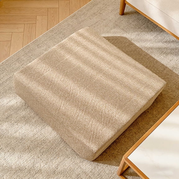 High Density Thickened Sponge Seat Cushion – Breathable Non Slip, Memory Foam, for Office Chair Home Sofa Car Seat Dining Chair, Pressure Relief, Coccyx Support